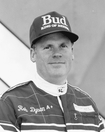 ROB DYSON