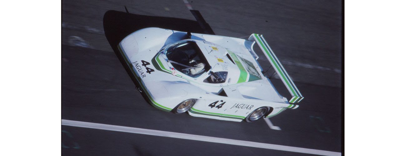 Profil 24 Jaguar XJR5 as raced at Le Mans in 1985. Entered